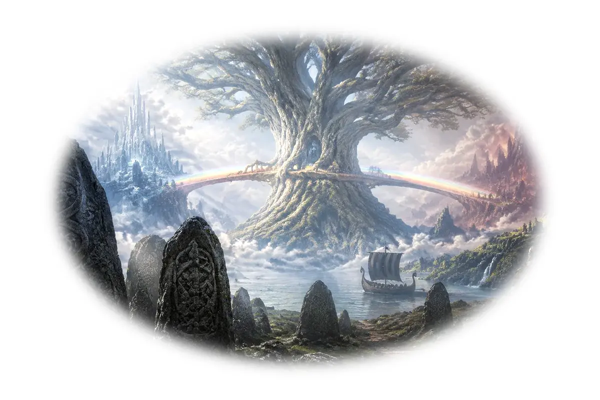 Quiz connaissances : Mythologie nordique – 8-10 ans