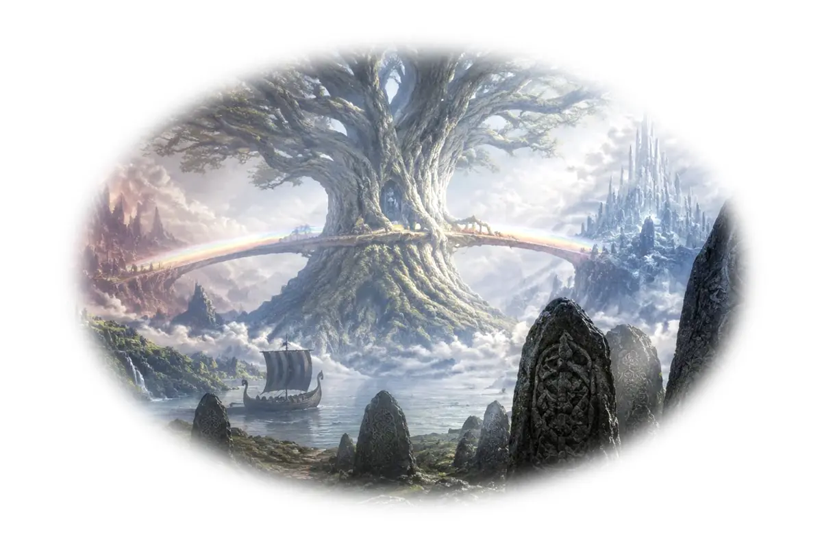 Vrai ou faux : Mythologie nordique – 8-10 ans