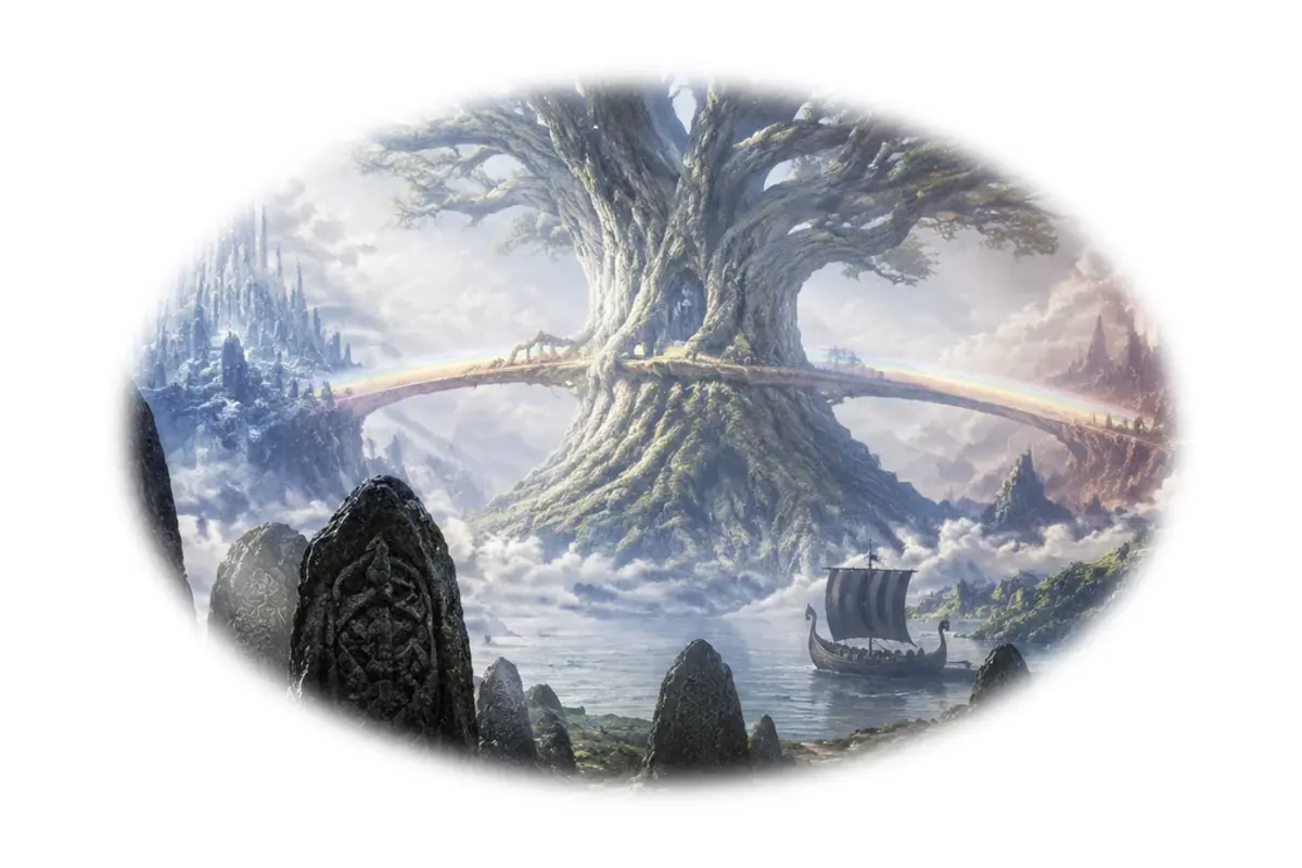 Défi familial : Mythologie nordique – Famille