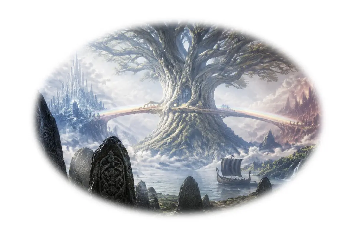 Quiz en famille : Mythologie nordique – Famille