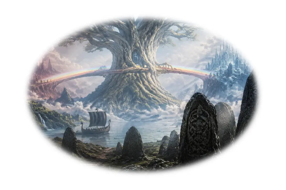 Vrai ou faux en famille : Mythologie nordique – Famille