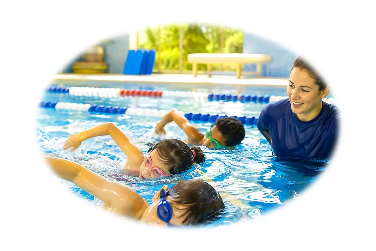 Défi rapide : Natation
