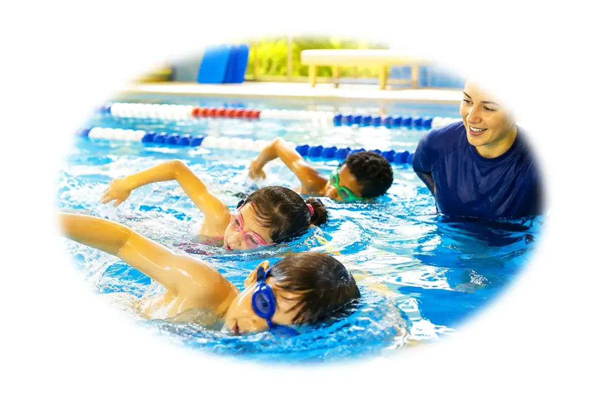 Grand défi famille : Natation