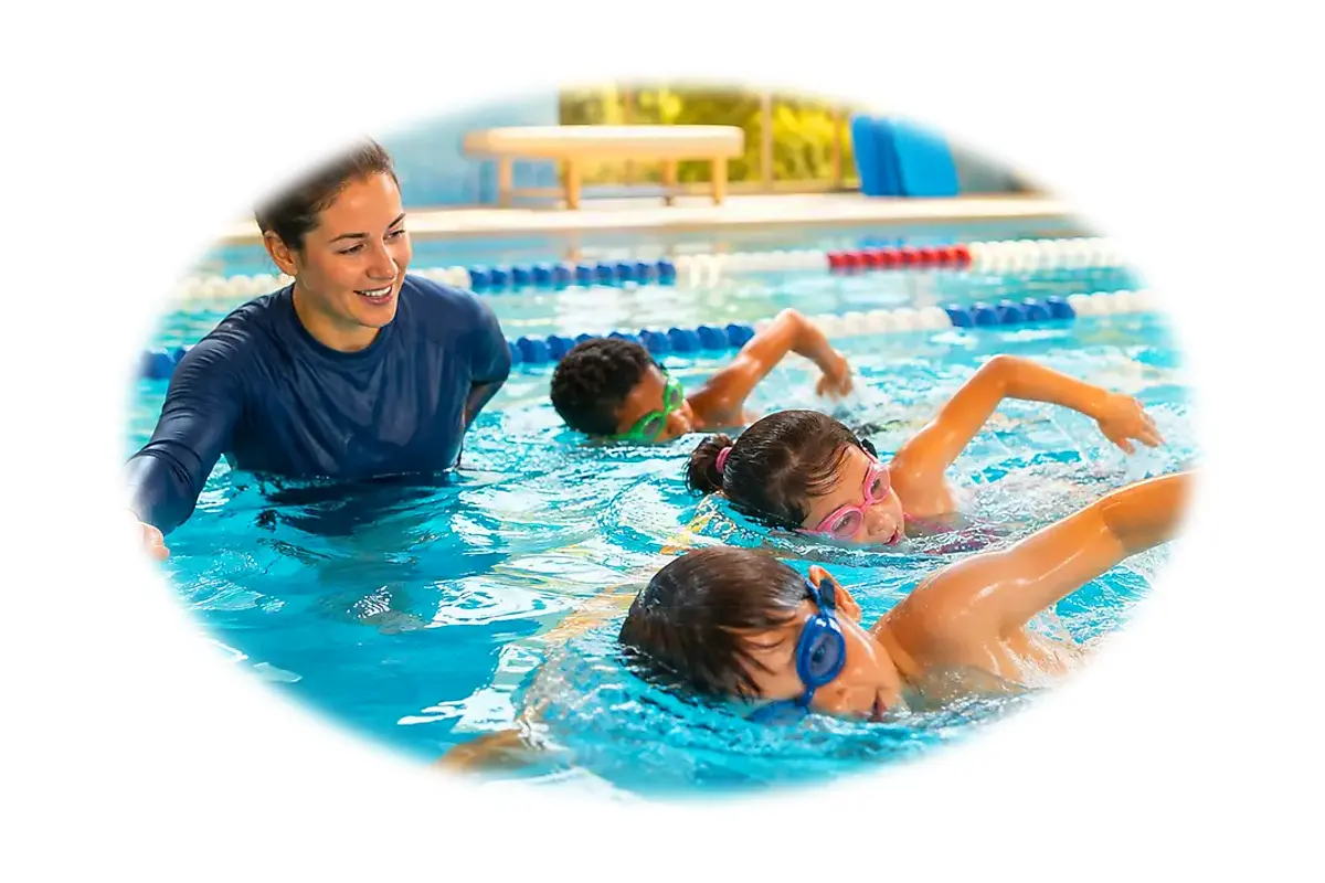 Quiz facile : Natation