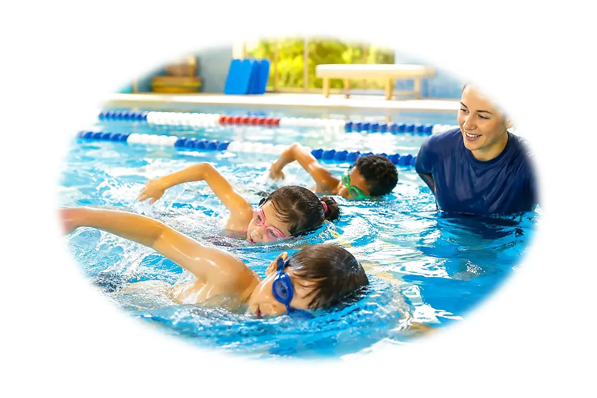 Vrai ou faux découverte : Natation