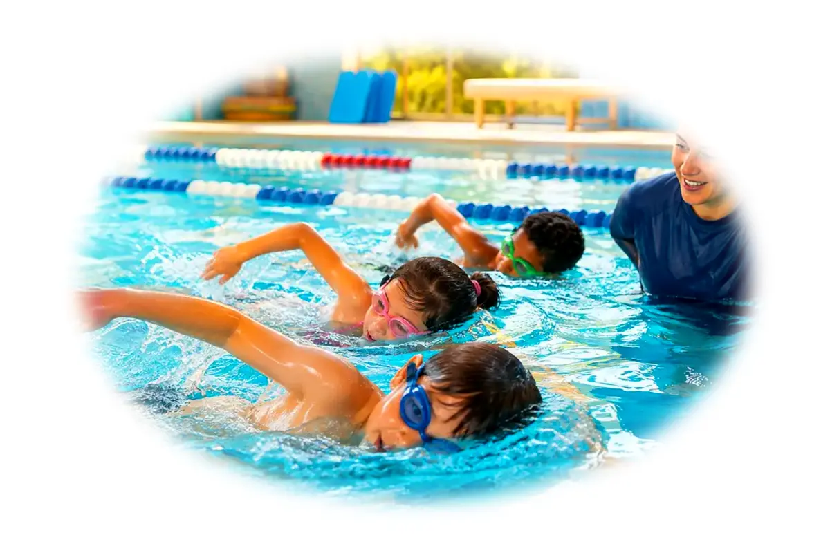 Vrai ou faux : Natation