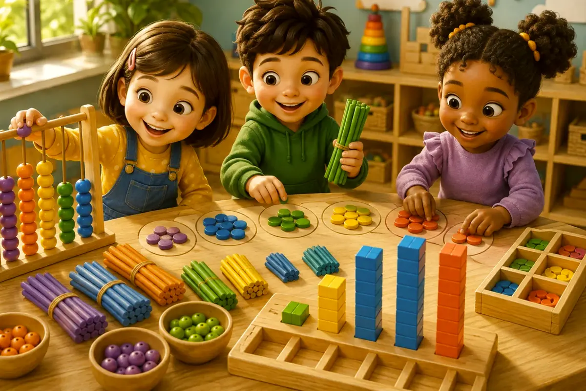 Quiz expert : Nombres et numération — 12-14 ans