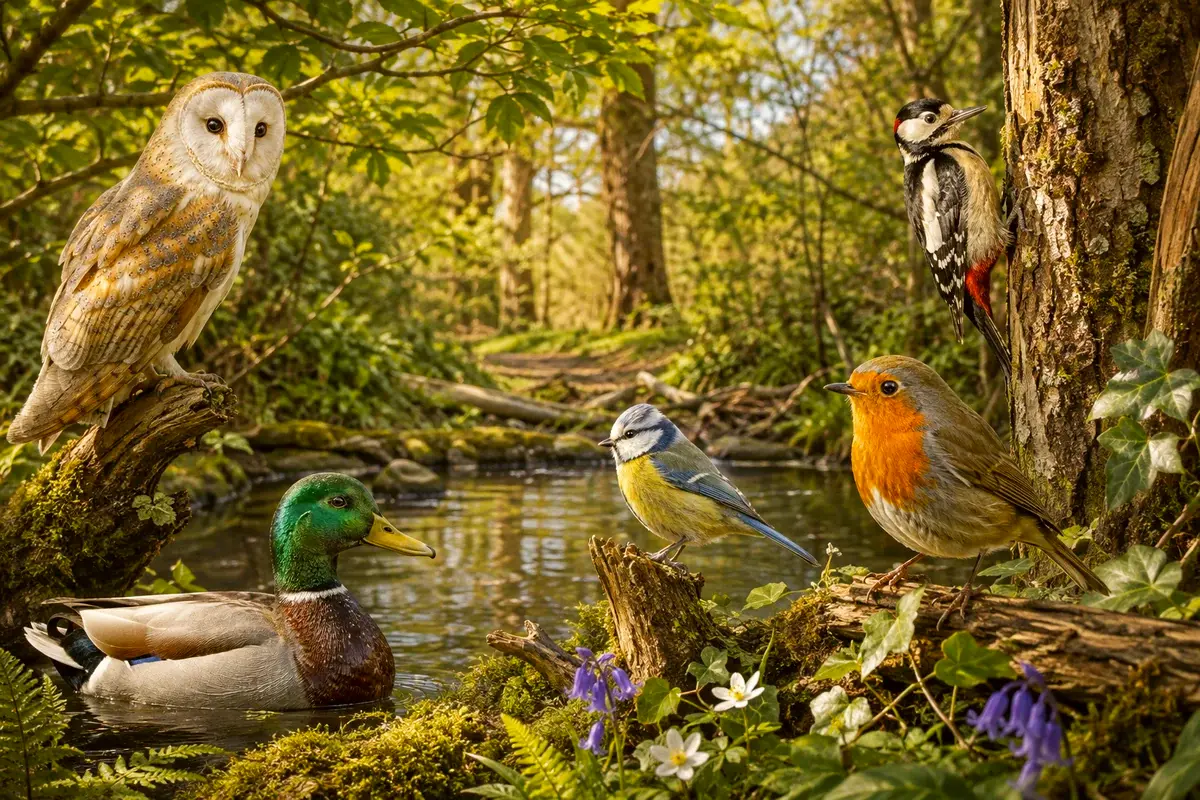 Vrai ou faux expert : Oiseaux – 10-12 ans