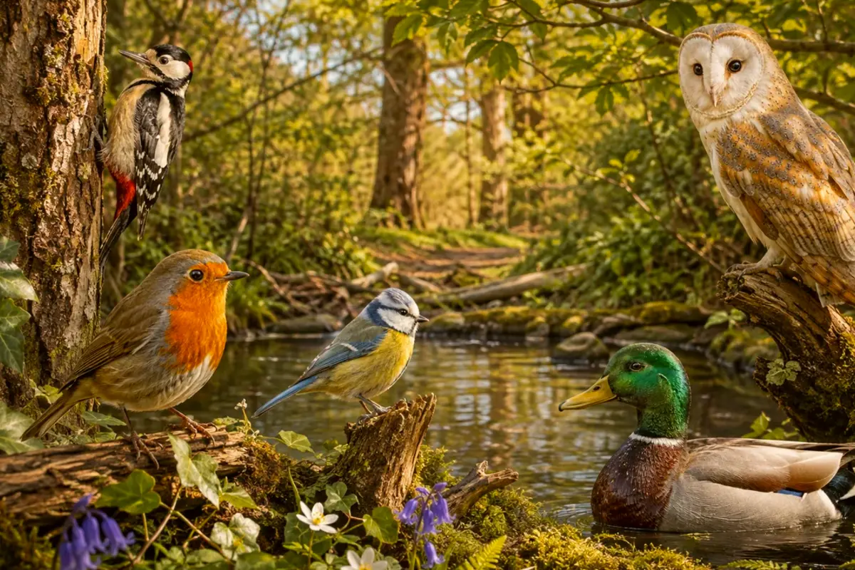 Quiz expert : Oiseaux – 12-14 ans