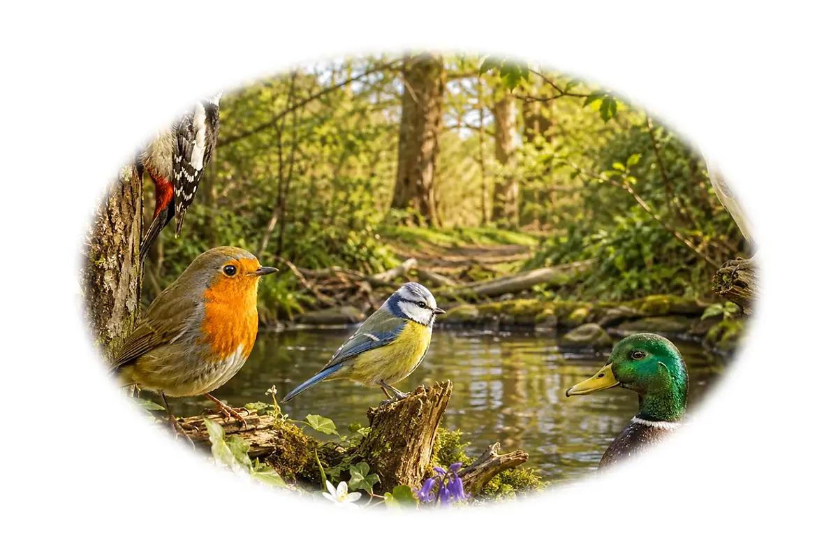 Vrai ou faux découverte : Oiseaux – 4-5 ans