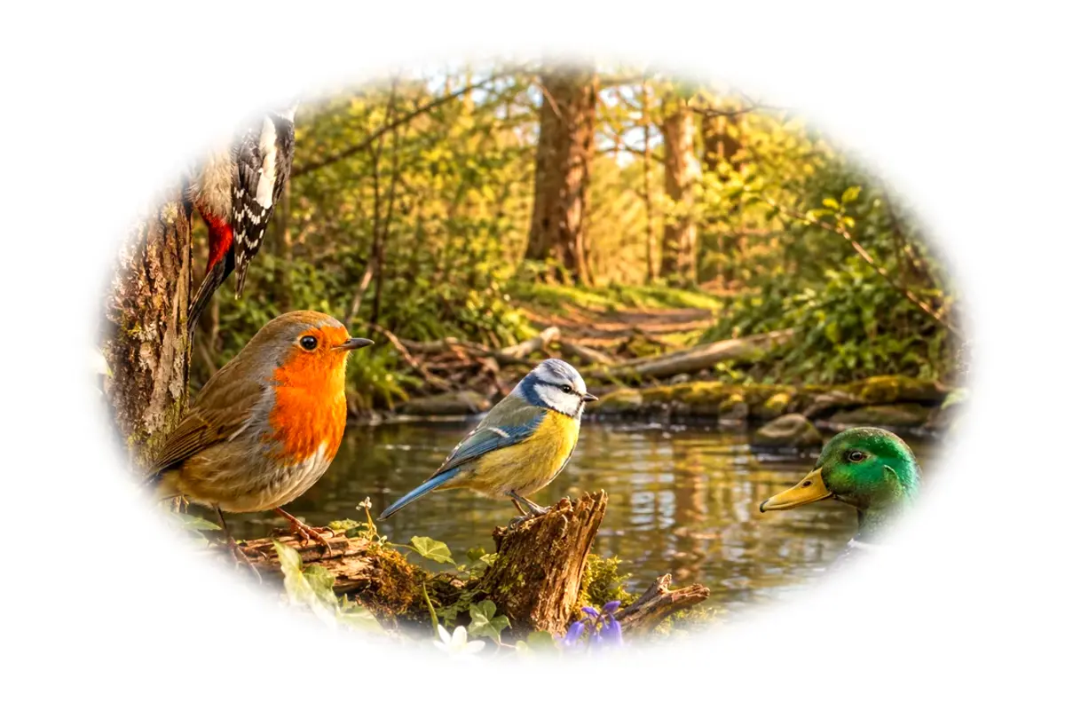 Challenge express : Oiseaux – 8-10 ans