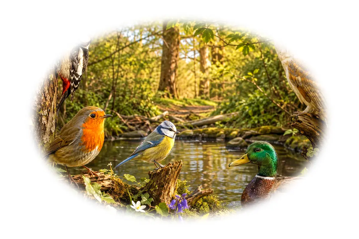 Quiz connaissances : Oiseaux – 8-10 ans