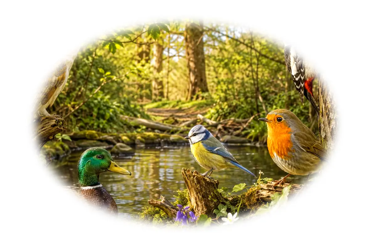 Vrai ou faux : Oiseaux – 8-10 ans