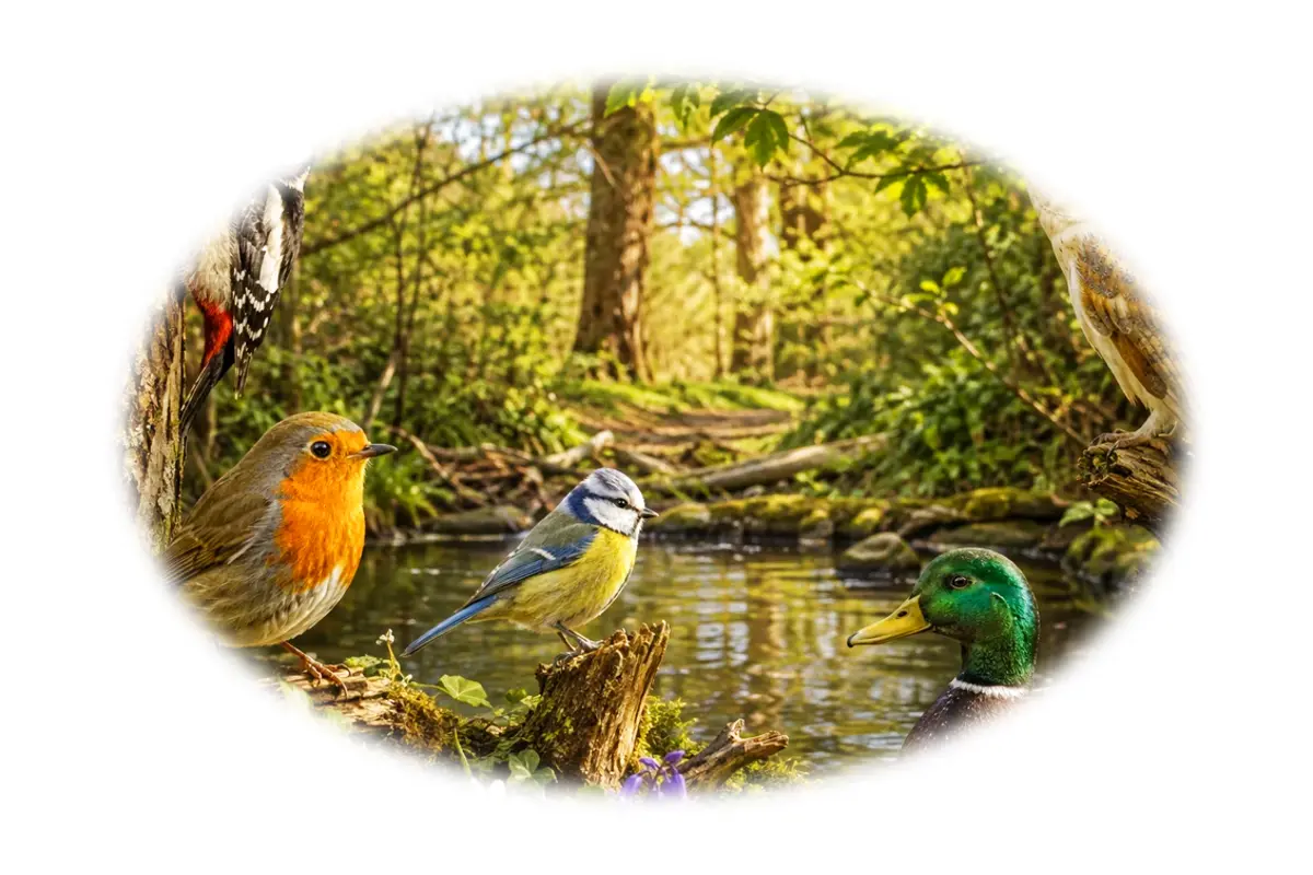 Quiz en famille : Oiseaux – Famille