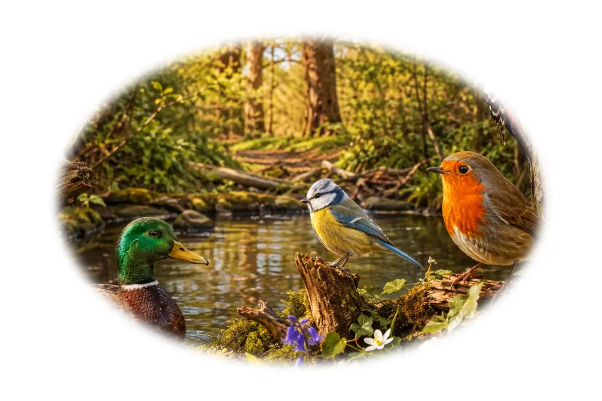 Vrai ou faux en famille : Oiseaux – Famille