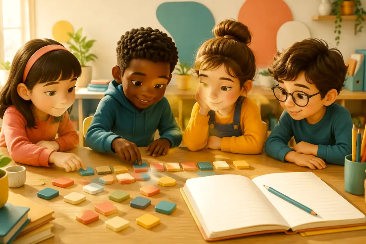 Quiz expert : Orthographe française — 12-14 ans