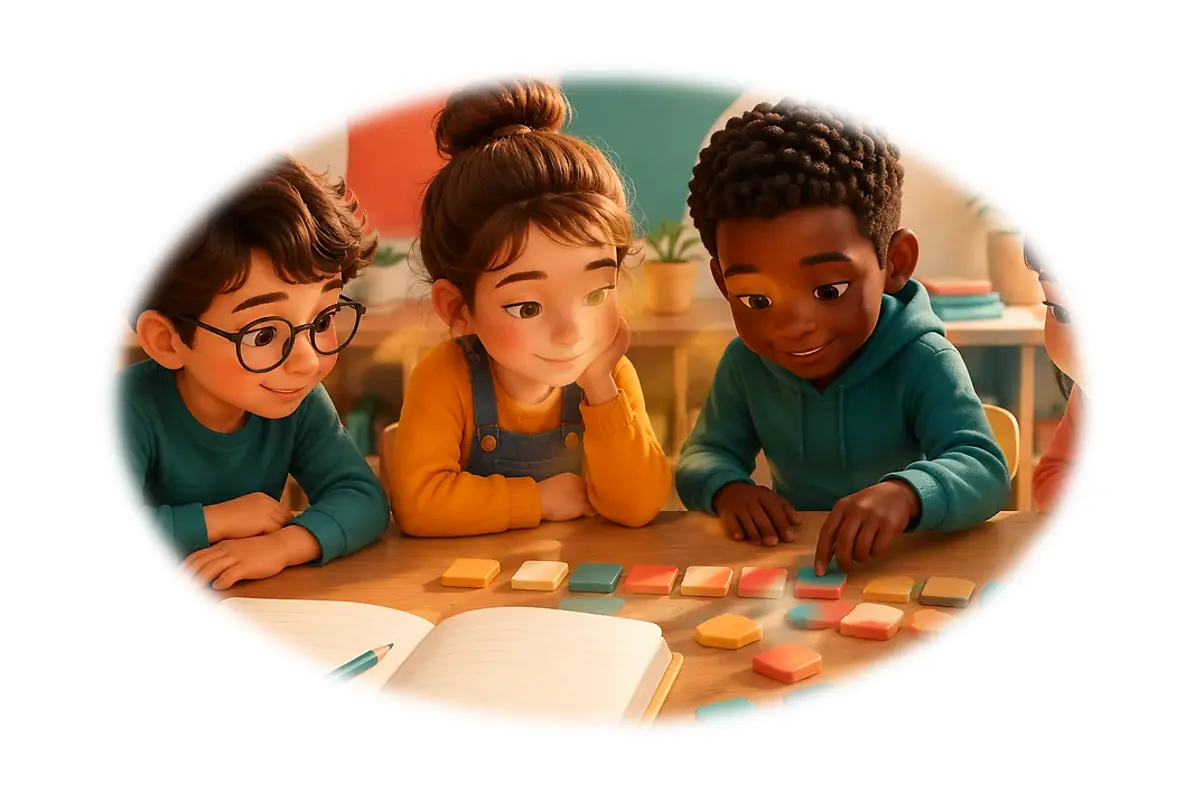 Défi rapide : Orthographe française — 6-8 ans