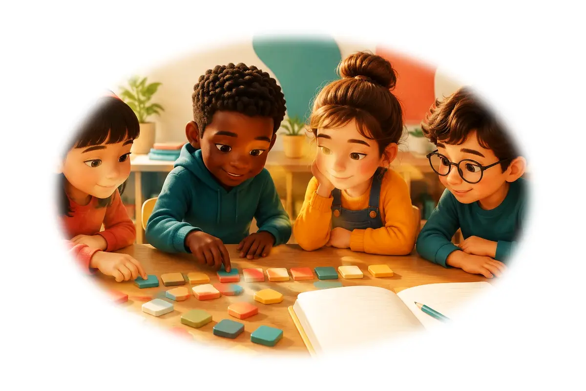 Quiz famille découverte : Orthographe française — Famille
