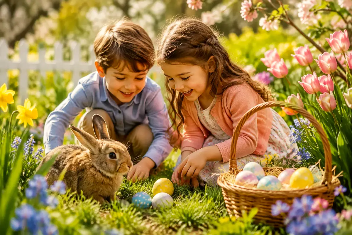 Quiz connaisseur : Pâques