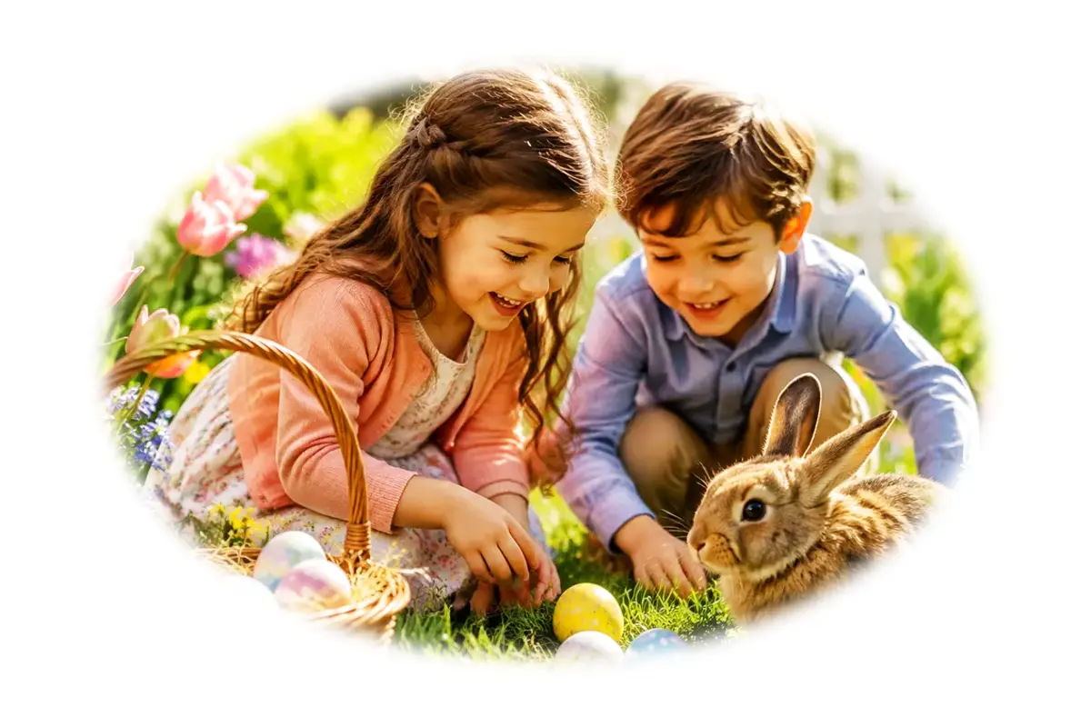 Quiz famille : Pâques