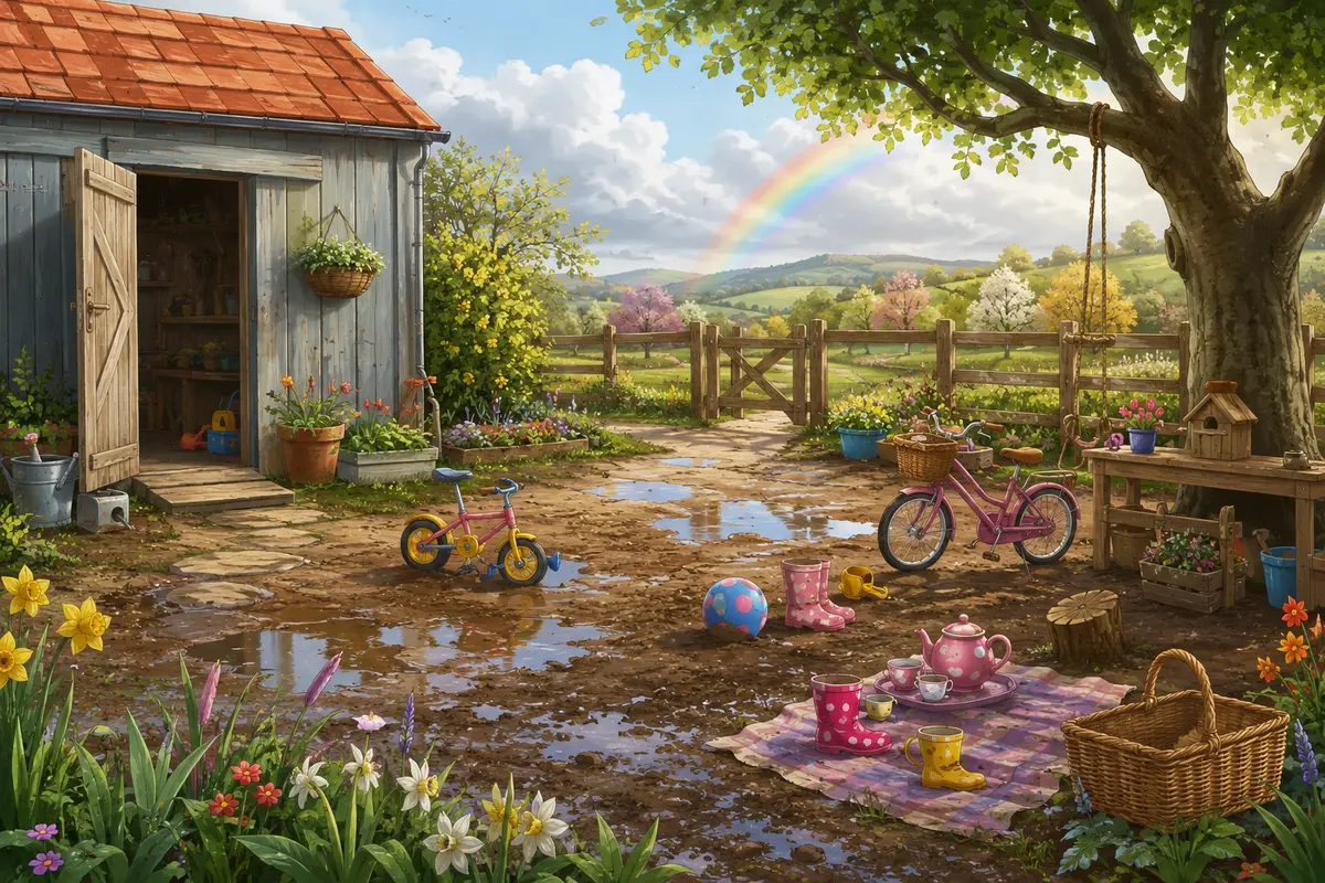 Maison et sécurité : quiz Peppa Pig