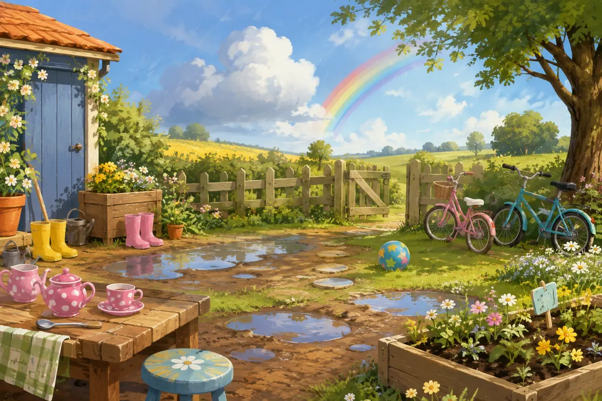 Personnages et premiers repères : quiz Peppa Pig