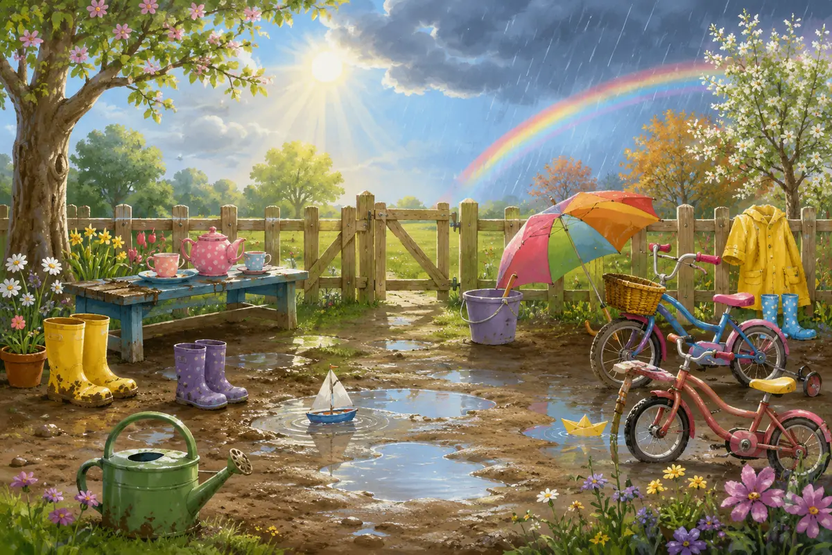 Météo et vêtements : quiz Peppa Pig