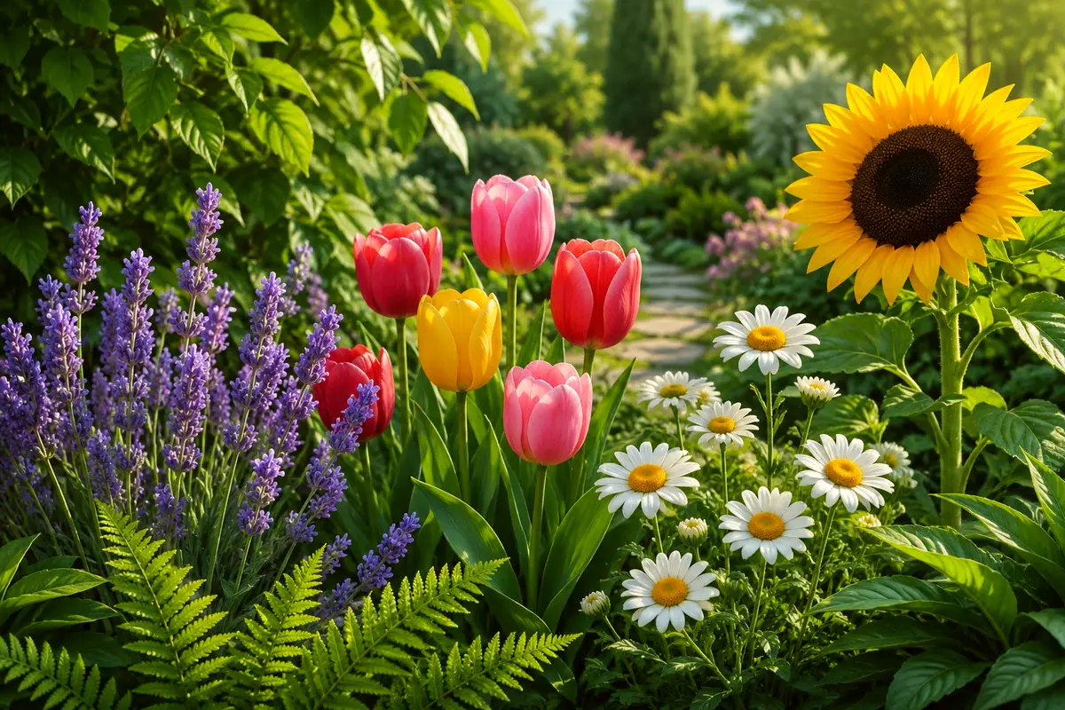 Vrai ou faux expert : Plantes et fleurs – 10-12 ans