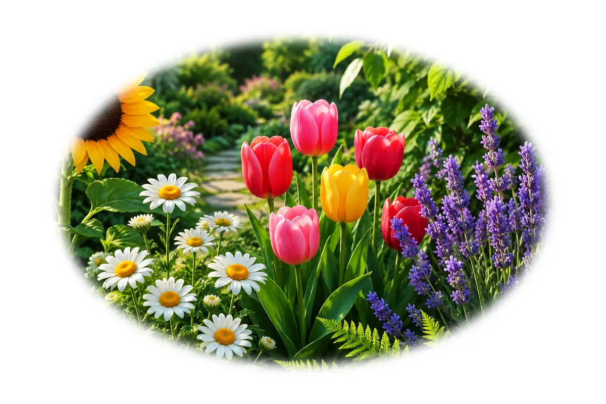 Challenge expert : Plantes et fleurs – 12-14 ans