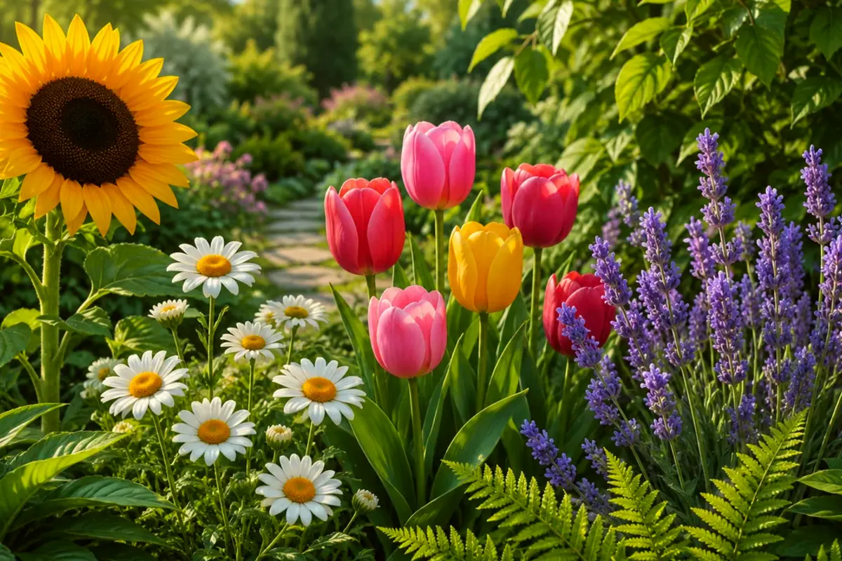 Quiz expert : Plantes et fleurs – 12-14 ans