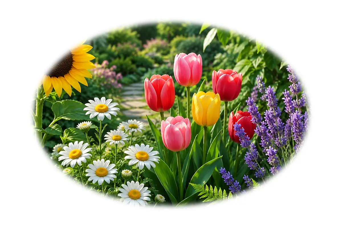 Vrai ou faux découverte : Plantes et fleurs – 4-5 ans
