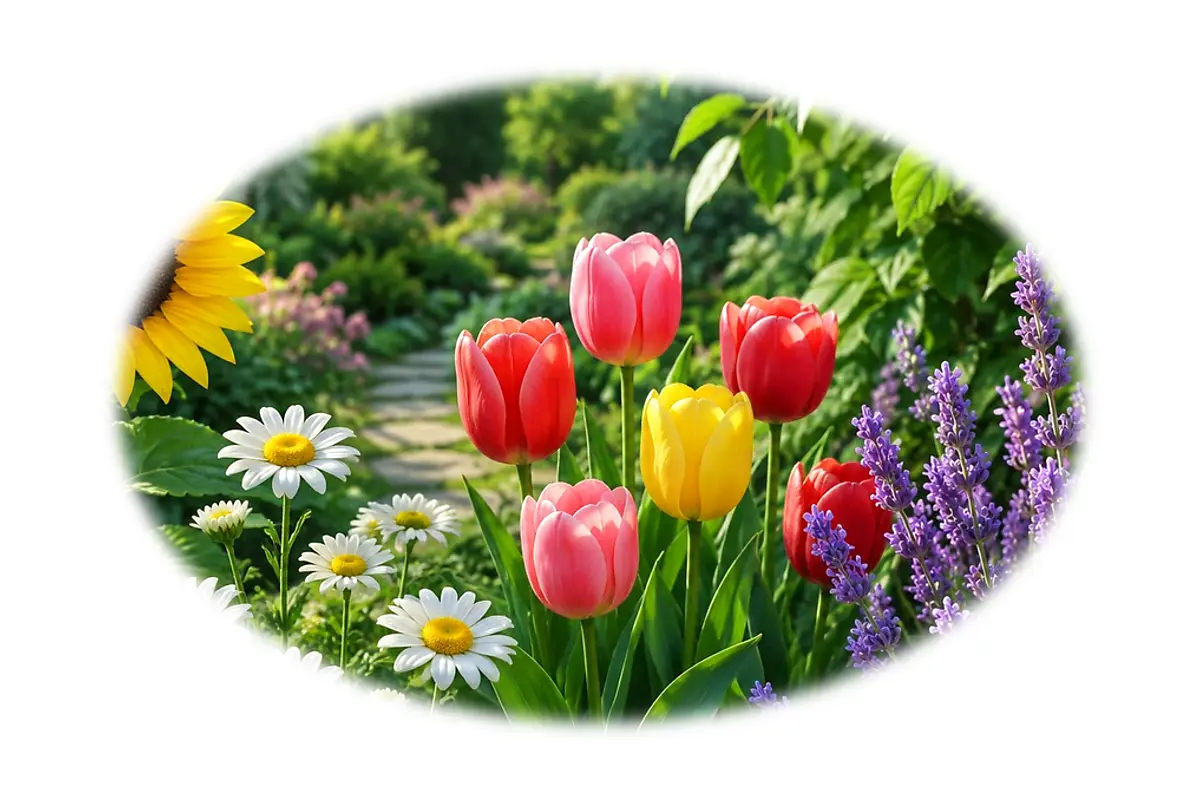 Défi rapide : Plantes et fleurs – 6-8 ans