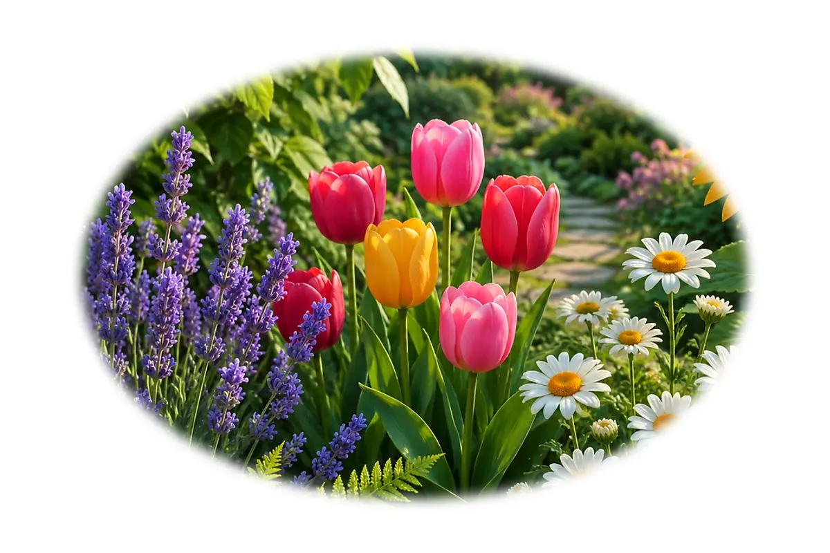 Les essentiels : Plantes et fleurs – 6-8 ans