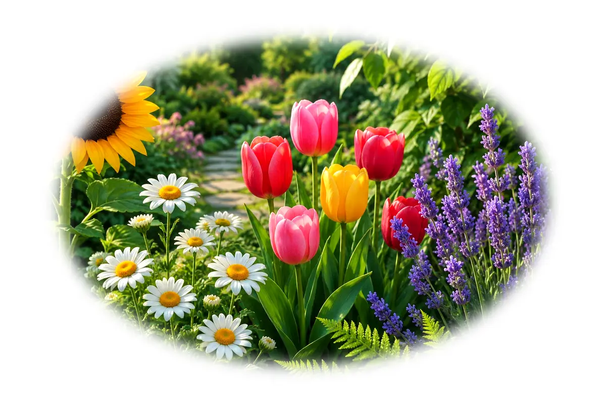 Quiz connaissances : Plantes et fleurs – 8-10 ans