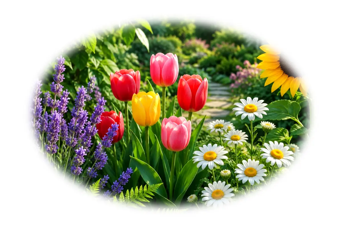 Vrai ou faux : Plantes et fleurs – 8-10 ans