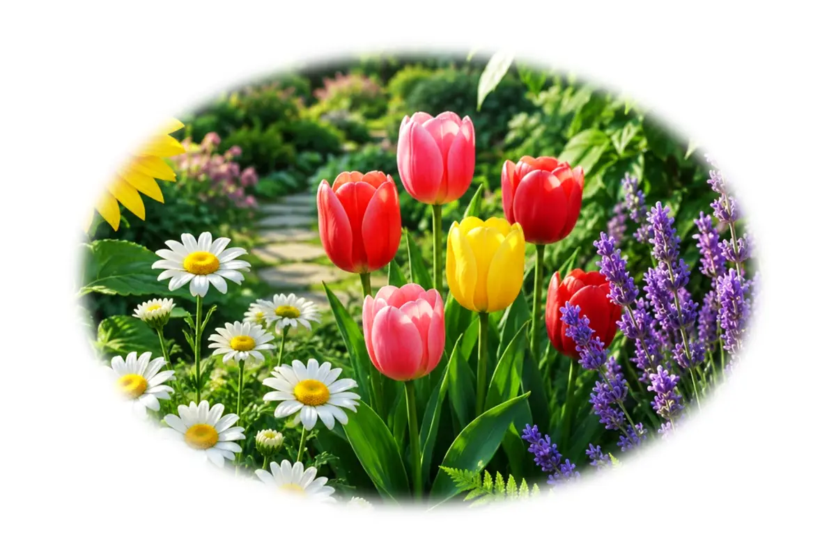 Défi familial : Plantes et fleurs – Famille