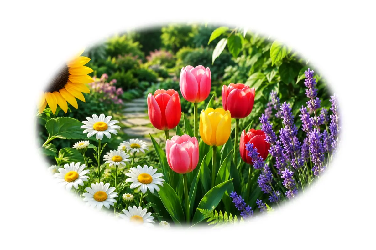 Quiz en famille : Plantes et fleurs – Famille