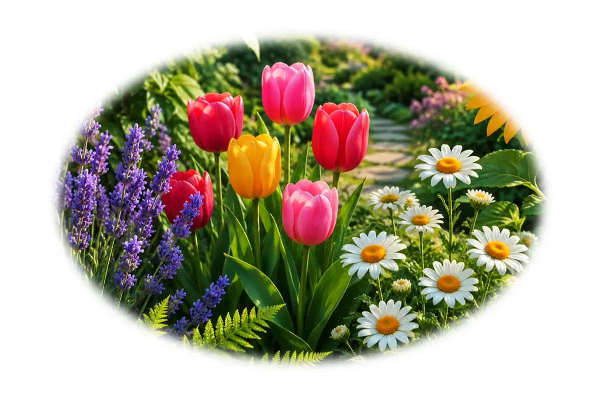 Vrai ou faux en famille : Plantes et fleurs – Famille