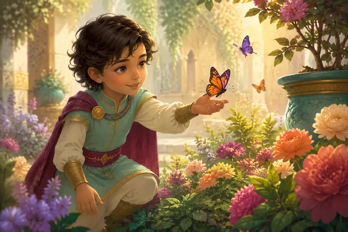 Découverte Princesses Disney : 12 questions