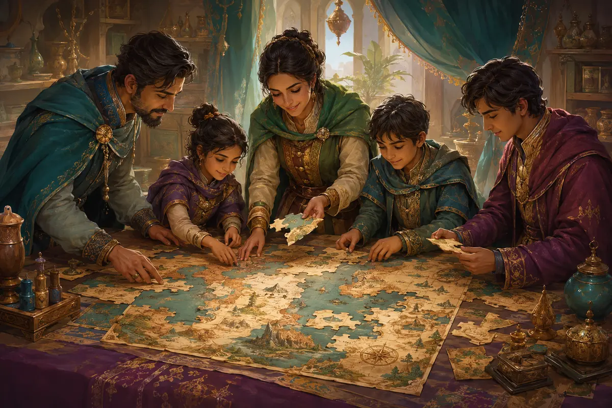 Défi parents-enfants Princesses Disney : 12 questions