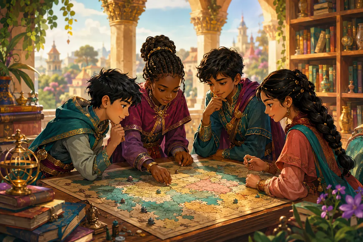 Quiz junior Princesses Disney : 12 questions