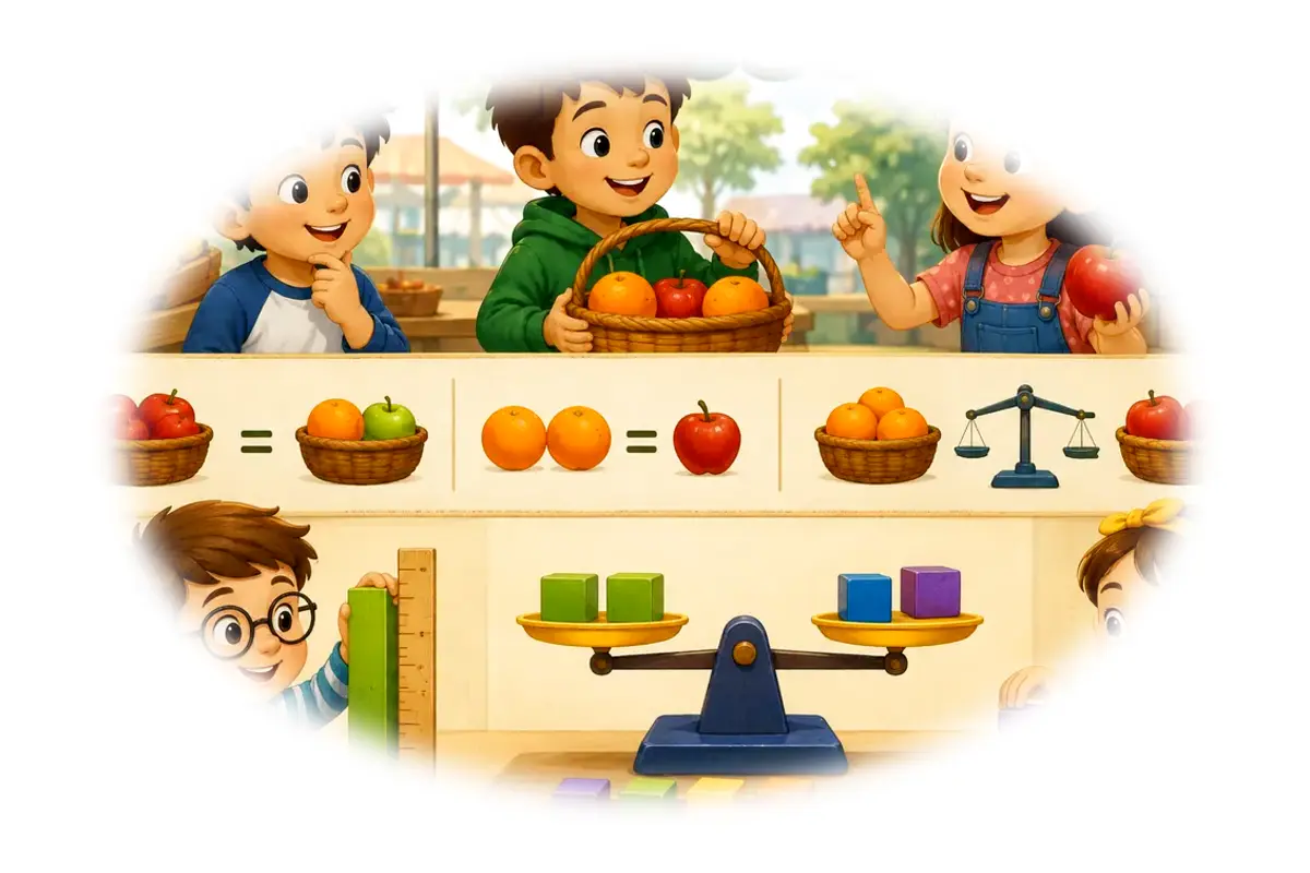 Défi chrono : Problèmes de maths — 10-12 ans
