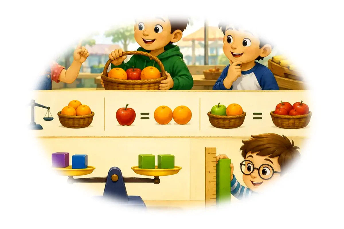 Vrai ou faux expert junior : Problèmes de maths — 10-12 ans
