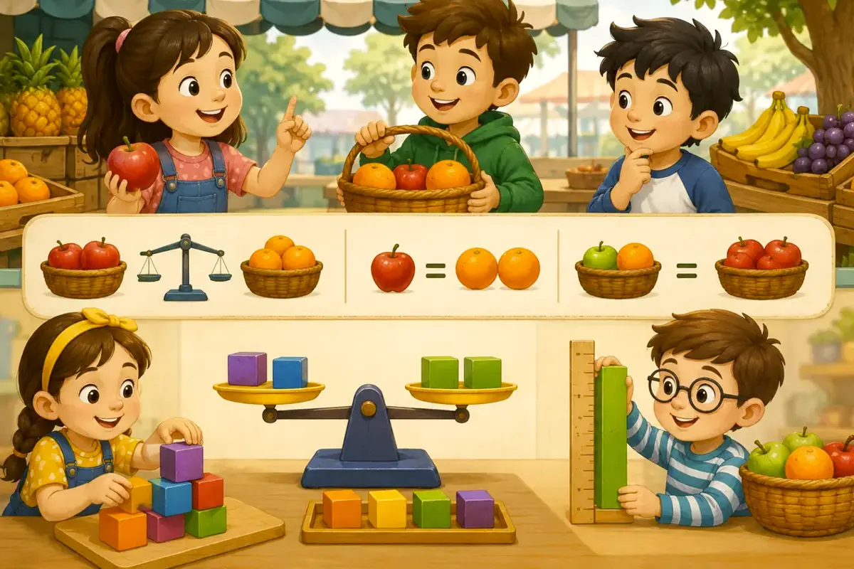 Quiz expert : Problèmes de maths — 12-14 ans