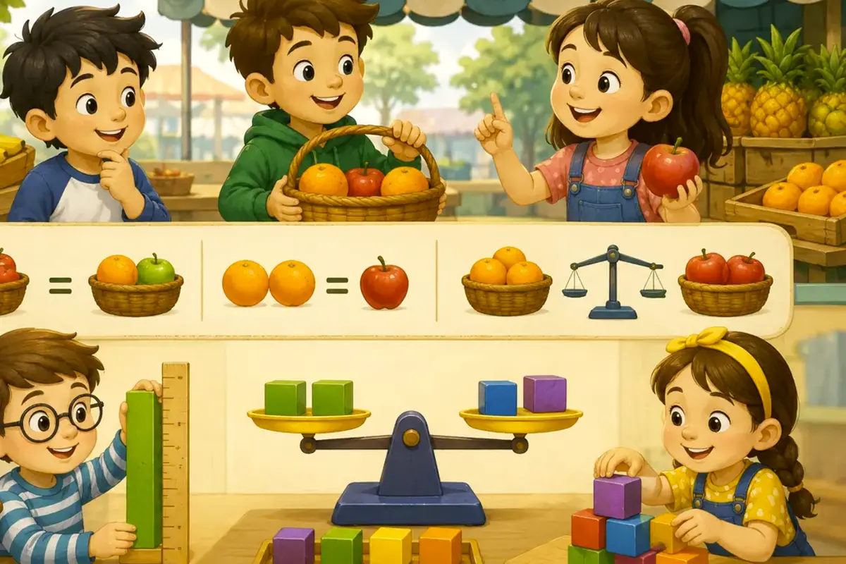 Challenge ultime : Problèmes de maths — 12-14 ans