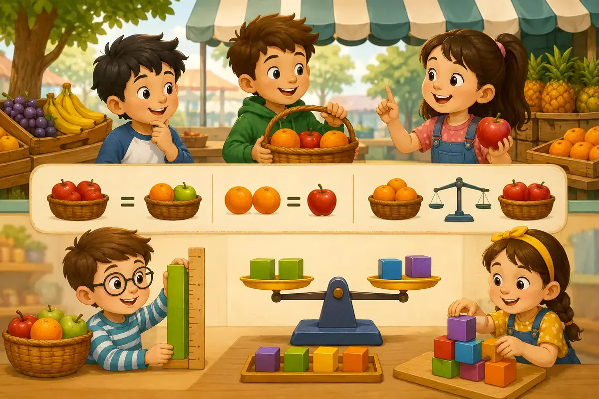 Défi des champions : Problèmes de maths — 12-14 ans