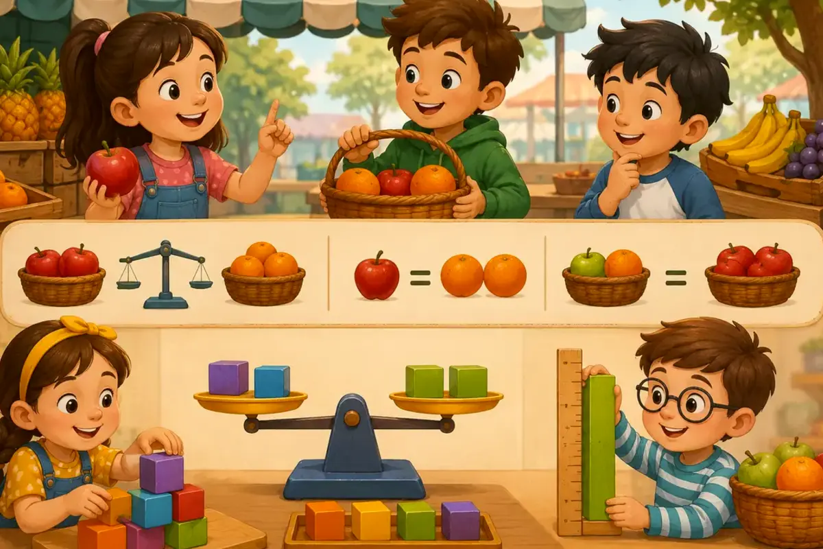 Pièges vrai ou faux : Problèmes de maths — 12-14 ans