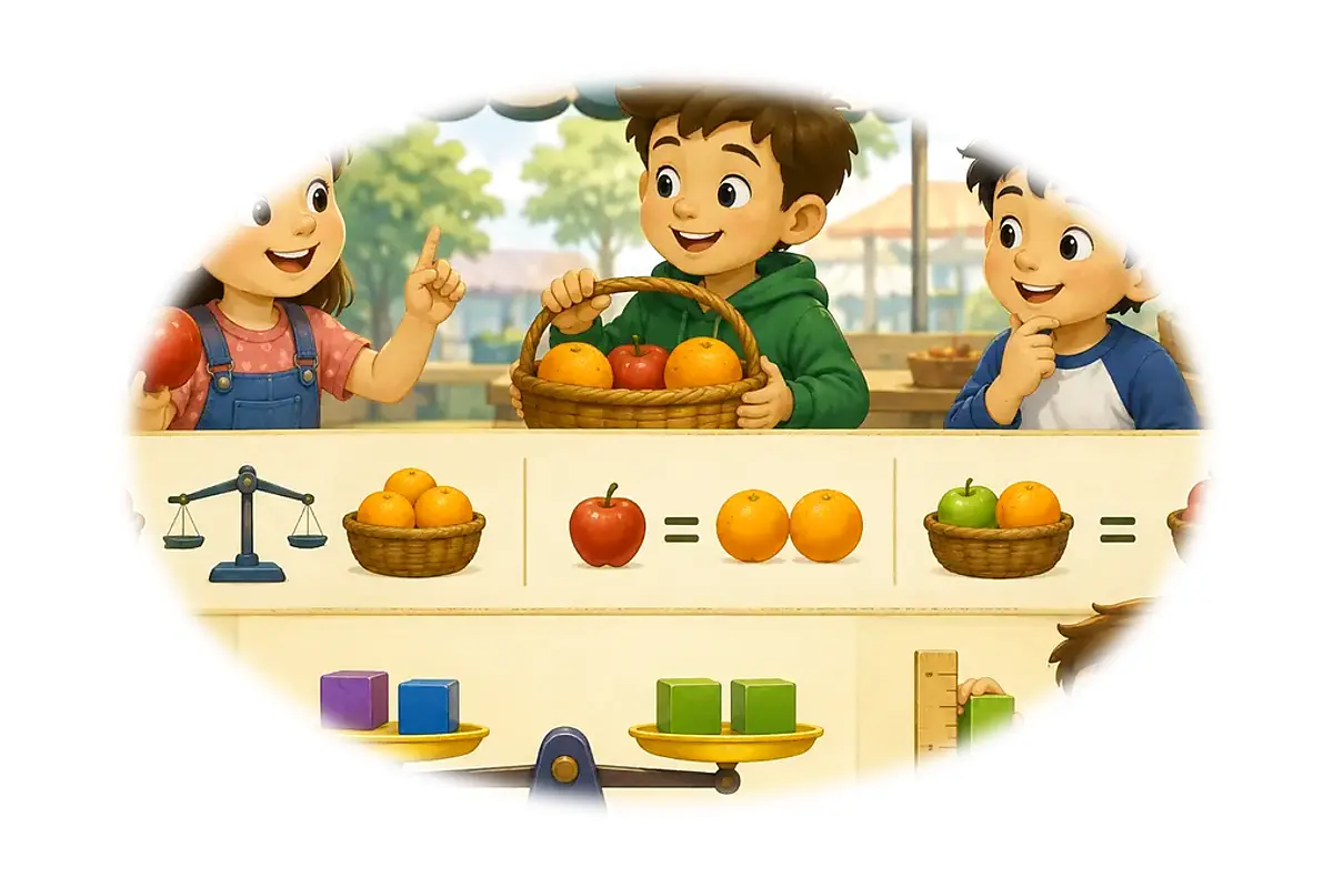 Quiz essentiel : Problèmes de maths — 8-10 ans