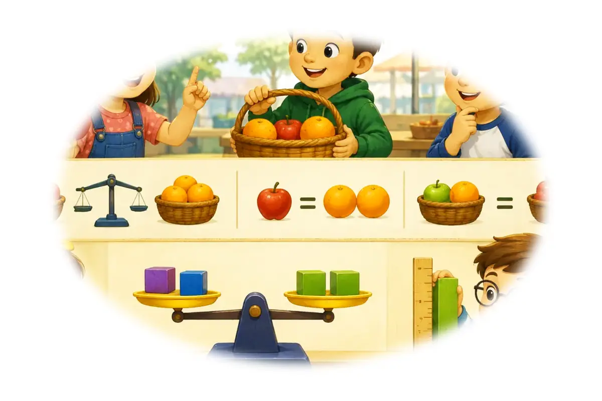 Grand quiz famille : Problèmes de maths — Famille