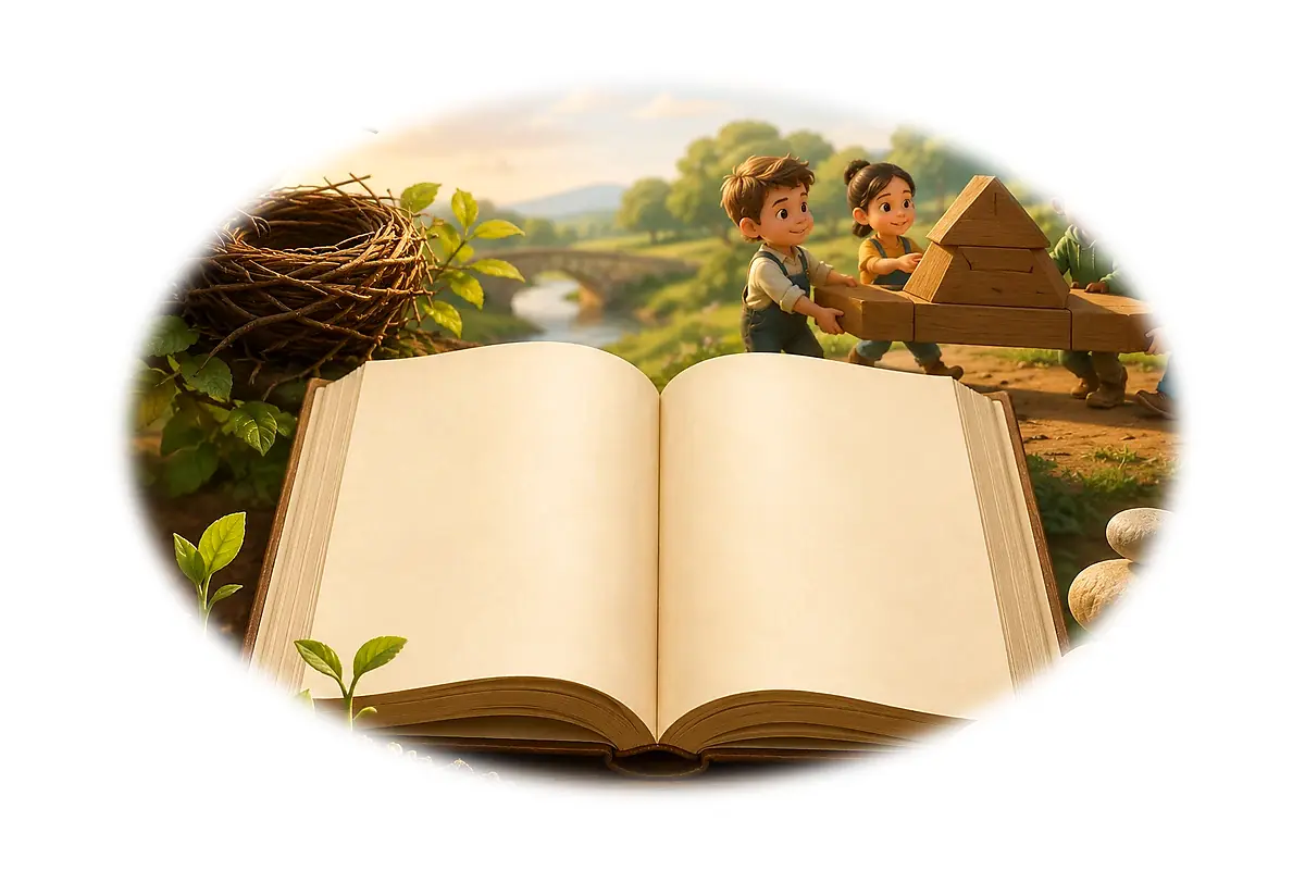Quiz découverte : Proverbes français — 4-5 ans